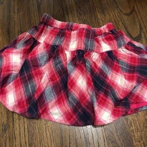 Le Big elastic waist skirt size 5/6
